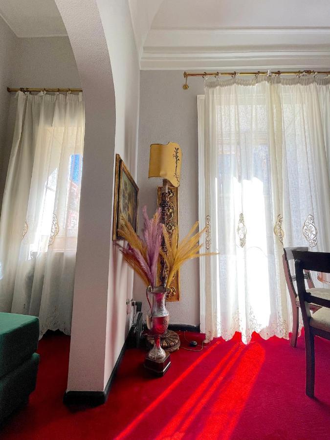 Ferienwohnung Dimora Pacini Catania Exterior foto